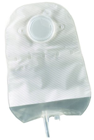 Picture of Urostomy Pouch Sur-Fit Natura® Two-Piece System 10 Inch Length Drainable401536