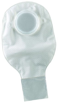 Picture of Colostomy Pouch Little Ones® Sur-Fit Natura® 6 Inch Length, Pediatric Drainable401928