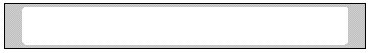 Picture of Blank Label Barkley® Chart Tab White 1/2 X 4 InchNP-5-1