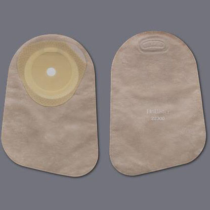 Picture of Colostomy Pouch Premier™ One-Piece System 9 Inch Length 1 Inch Stoma Closed End82325