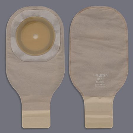 Picture of Colostomy Pouch Premier™ Flextend™ One-Piece System 9 Inch Length Drainable Trim To Fit8641