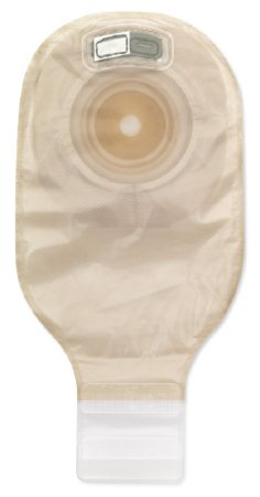 Picture of Filtered Ostomy Pouch Premier™ One-Piece System 12 Inch Length Up to 1 Inch Stoma Drainable Convex, Trim To Fit8584