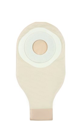Picture of Colostomy Pouch ActiveLife® One-Piece System 12 Inch Length Drainable Trim To Fit025433