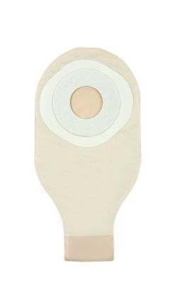 Picture of Colostomy Pouch ActiveLife® One-Piece System 12 Inch Length Drainable Trim To Fit025433