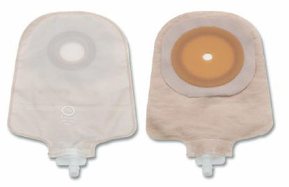 Picture of Urostomy Pouch Premier™ One-Piece System 9 Inch Length 2 Inch Stoma Drainable8464