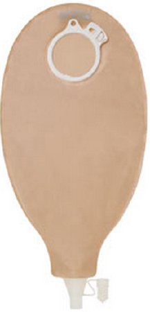 Picture of Filtered Ostomy Pouch SenSura® Click Magnum Two-Piece System 12-1/2 Inch Length Drainable19042