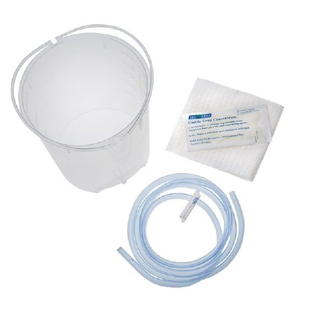 Picture of Enema Bucket Set NonSterile 1500 mLAS333