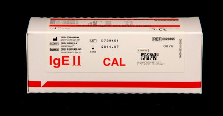 Picture of Calibrator Set AIA-Pack® IGE(Immunoglobulin E) II 12 X 1 mL For Tosoh Analyzers020395