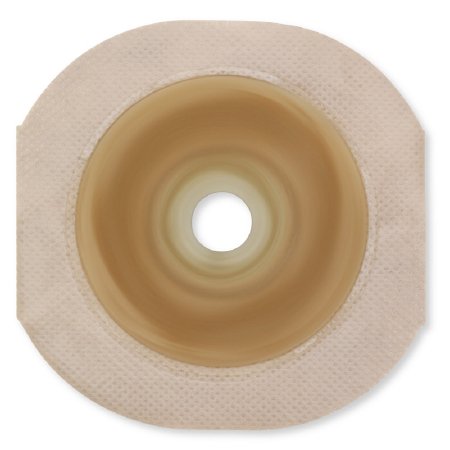 Picture of Skin Barrier New Image™ FormaFlex Shape to Fit, Extended Wear Adhesive Tape 44 mm Flange Green Code System Up to 1-1/4 Inch Opening14102