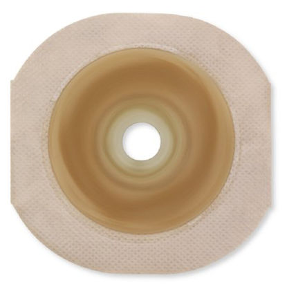 Picture of Skin Barrier New Image™ FormaFlex Shape to Fit, Extended Wear Adhesive Tape 44 mm Flange Green Code System Up to 1-1/4 Inch Opening14102