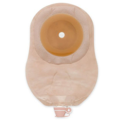 Picture of Urostomy Pouch One-Piece System 9 Inch Length Up to 2-1/2 Inch Stoma Flat, Trim to Fit84590