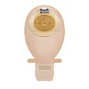 Picture of Filtered Ostomy Pouch SenSura® One-Piece System 11 1/2 Inch Length, Maxi 5/8 to 1-11/16 Inch Stoma Drainable Convex Light, Trim To Fit15696