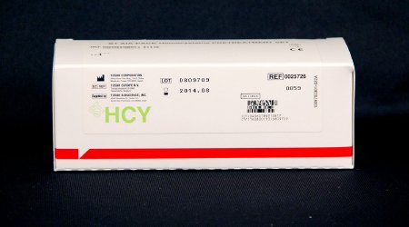 Picture of Pretreatment Reagent Kit ST AIA-Pack® Cardiac / General Chemistry Homocysteine Pretreatment Set For AIA® Automated Immunoassay Systems 6 X 5 mL025726