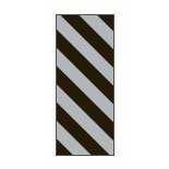 Picture of Blank Instrument Tape Key Surgical® Colored Identification Tape Black, Gray VinylT-320-0912