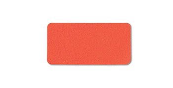 Picture of Blank Label Barkley® Chart Tab Red Autoclavable 3/4 X 1-1/2 Inch1683-02