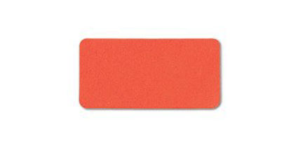 Picture of Blank Label Barkley® Chart Tab Red Autoclavable 3/4 X 1-1/2 Inch1683-02