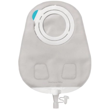Picture of Urostomy Pouch SenSura® Mio Flex Two-Piece System 10-1/2 Inch Length, Maxi Drainable12298