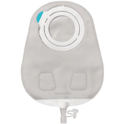 Picture of Urostomy Pouch SenSura® Mio Flex Two-Piece System 10-1/2 Inch Length, Maxi Drainable12298