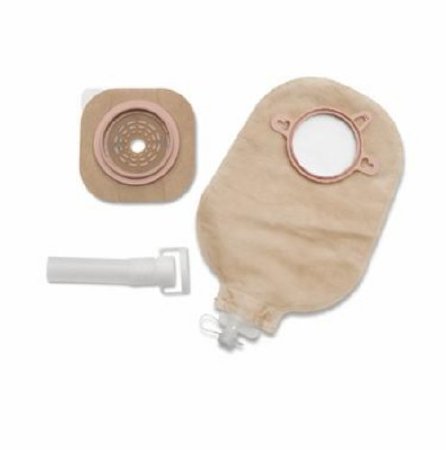Picture of Urostomy Kit New Image™ 9 Inch Length Up to 1-3/4 Inch Stoma Drainable Trim To Fit19203