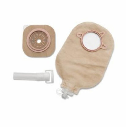 Picture of Urostomy Kit New Image™ 9 Inch Length Up to 1-3/4 Inch Stoma Drainable Trim To Fit19203