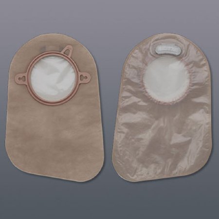 Picture of Filtered Ostomy Pouch New Image™ Two-Piece System 9 Inch Length Closed End18362