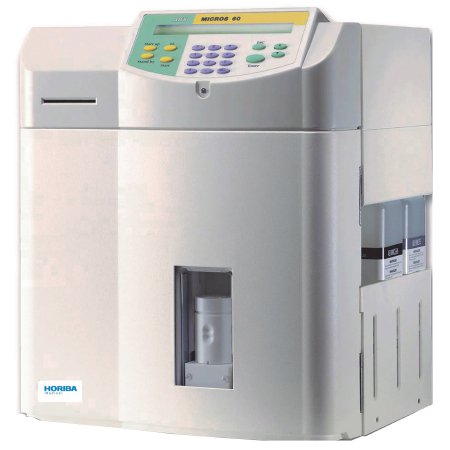 Picture of Hematology Analyzer ABX Micros 60® CLIA Moderate Complexity5300600011