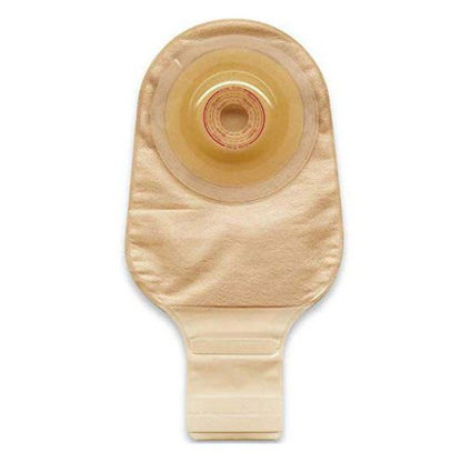 Picture of Ostomy Pouch Esteem® + Flex One-Piece System 13/16 to 1-11/16 Inch Stoma Drainable Convex V1, Trim to Fit421615