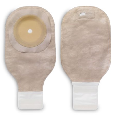 Picture of Ostomy Pouch Premier™ One-Piece System 12 Inch Length Up to 2-1/2 Inch Stoma Drainable Trim to Fit8181