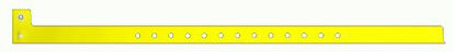 Picture of Identification Wristband Sentry® Superband® Write On Band Permanent Snap Without Legend5060-16-PDM