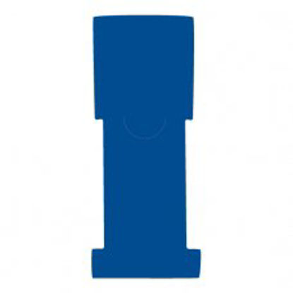 Picture of Exam Room Signal Flag Wall Mount 1 Flag 1-5/8 X 5 InchM2263-09