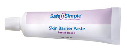 Picture of Ostomy Barrier Paste Safe n Simple™ 2 oz. , TubeSNS90502