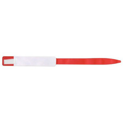 Picture of Identification Wristband Soft-Lock® Write On Band Adhesive Closure Without Legend655-16-PDJ