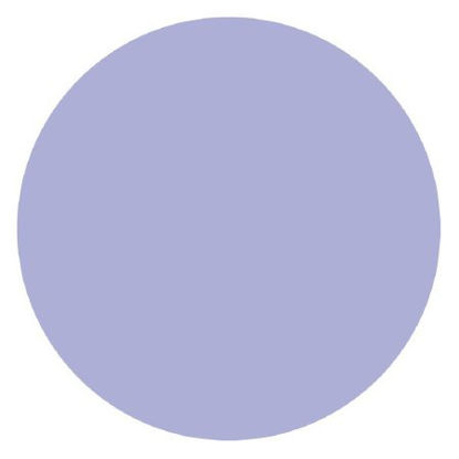 Picture of Blank Label Label Dot Lavender Paper 1/2 DiameterULDT231