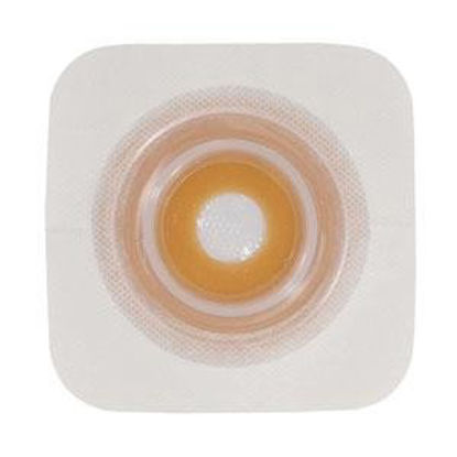 Picture of Ostomy Barrier Natura™ Moldable Durahesive® Adhesive 57 mm Flange Sur-Fit® Natura® System Hydrocolloid Tape Collar 1/2 to 7/8 Inch Opening421039