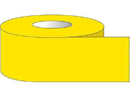 Picture of Blank Label Tape Multipurpose Label Yellow 1/2 X 500 InchST-12-2