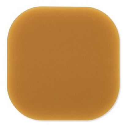 Picture of Skin Barrier Ring FlexTend™ Trim to Fit, Extended Wear Adhesive Without Tape Not Coded Hydrocolloid Up to 3-1/2 Inch Opening 4 X 4 Inch8800