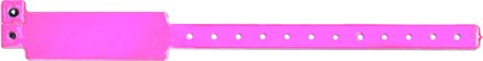 Picture of Identification Wristband Speedi-Band® Write On Band Permanent Snap Without Legend420P-12-PDM