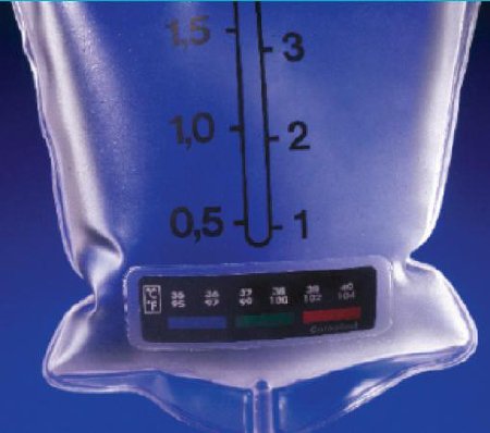 Picture of IRRIGATION SET, OSTOMY ECON (1/BX)1500