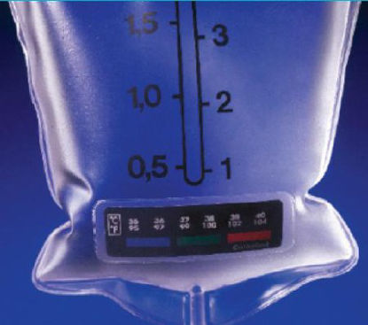 Picture of IRRIGATION SET, OSTOMY ECON (1/BX)1500