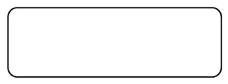 Picture of Blank Label Anesthesia Label White Paper 1/2 X 1-1/2 InchULAL901