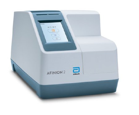 Picture of Point-of-Care Analyzer (Mod Complex) Afinion™ 2 CLIA Moderate ComplexityAFINIONDXMP