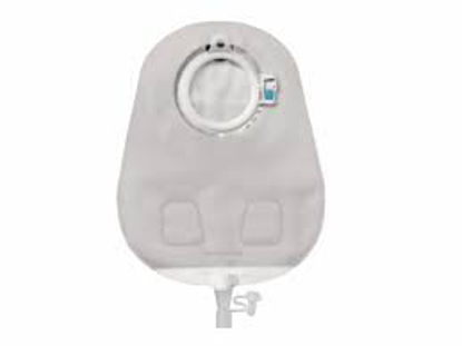 Picture of Urostomy Pouch SenSura® Mio Click Two-Piece System Maxi Length 50 mm Stoma Drainable Flat11497