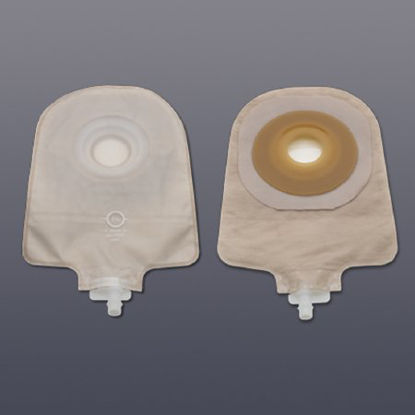 Picture of Urostomy Pouch Premier™ One-Piece System 9 Inch Length 1-1/2 Inch Stoma Drainable8488