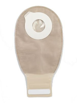 Picture of Ostomy Pouch Esteem Synergy®+ Two-Piece System 12 Inch Length Drainable416798
