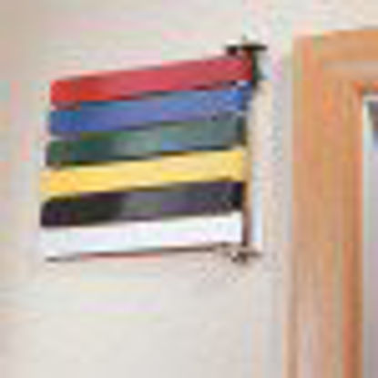 Picture of Exam Room Signal Flag Wall Mount 6 Flag 8-1/4 Inch1652-06
