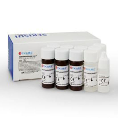 Picture of Reagent Kit Toxicology / Therapeutic Drug Monitoring Acetaminophen 330 Tests03R1130