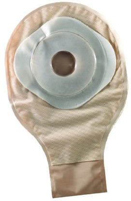 Picture of Colostomy Pouch ActiveLife® One-Piece System 10 Inch Length 1-1/4 Inch Stoma Drainable022752