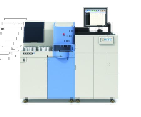 Picture of Automated Enzyme Immunoassay Analyzer AIA-2000 ST Model >1500 Tests/Day022100