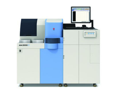 Picture of Automated Enzyme Immunoassay Analyzer AIA-2000 ST Model >1500 Tests/Day022100