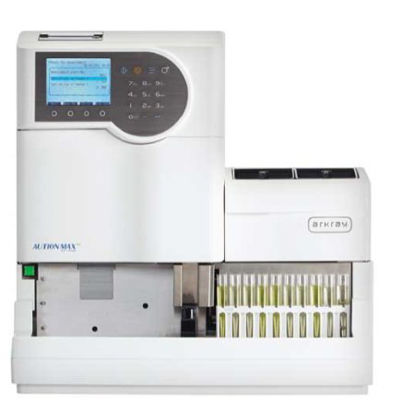 Picture of Urine Chemistry Analyzer Aution Max™ AX-4030 400 Test On-board Storage14505